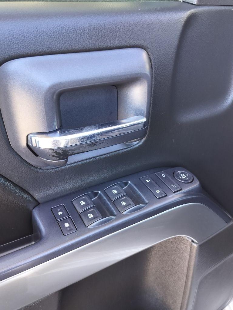 Chevrolet Silverado 1500 LT Double Cab 4WD 2017