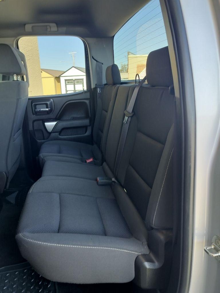 Chevrolet Silverado 1500 LT Double Cab 4WD 2017