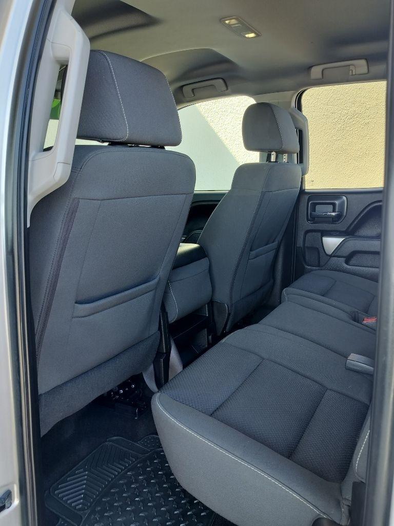 Chevrolet Silverado 1500 LT Double Cab 4WD 2017