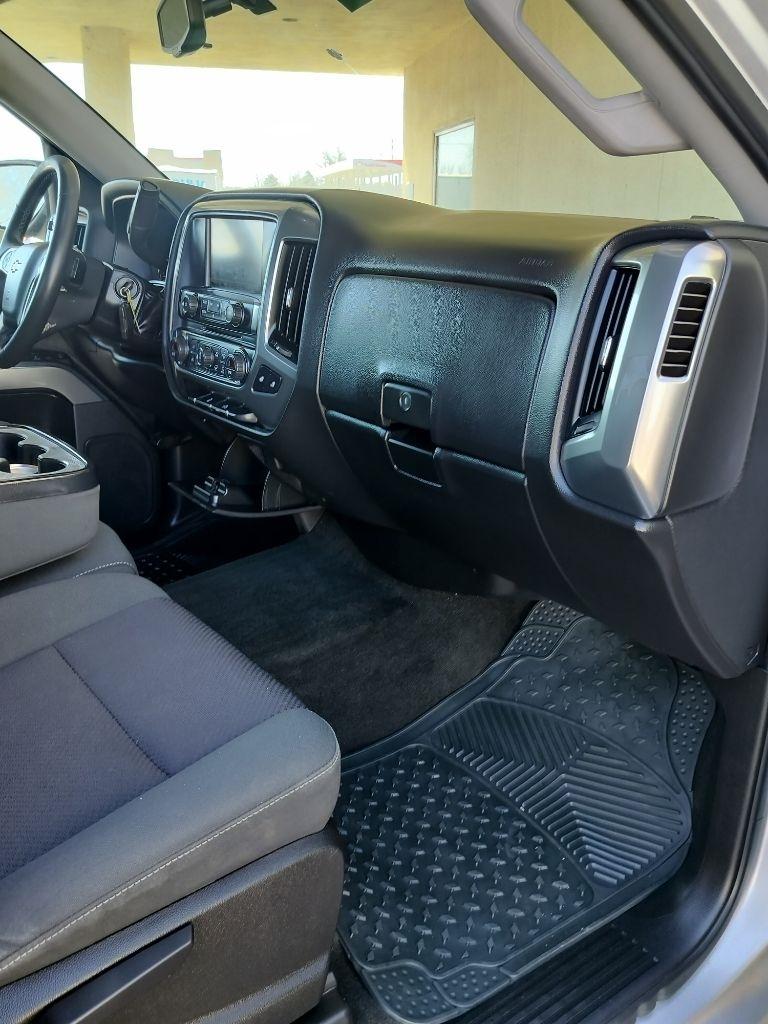 Chevrolet Silverado 1500 LT Double Cab 4WD 2017