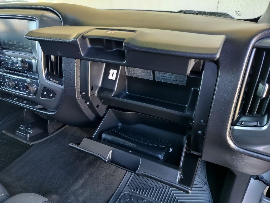 Chevrolet Silverado 1500 LT Double Cab 4WD 2017