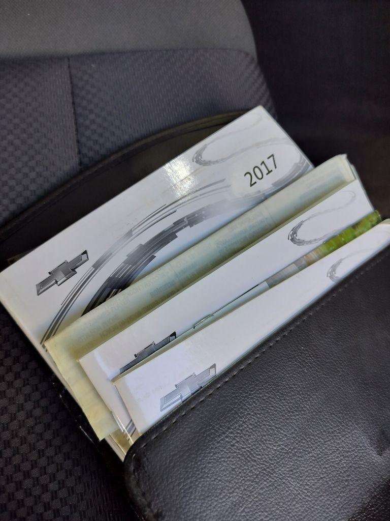 Chevrolet Silverado 1500 LT Double Cab 4WD 2017