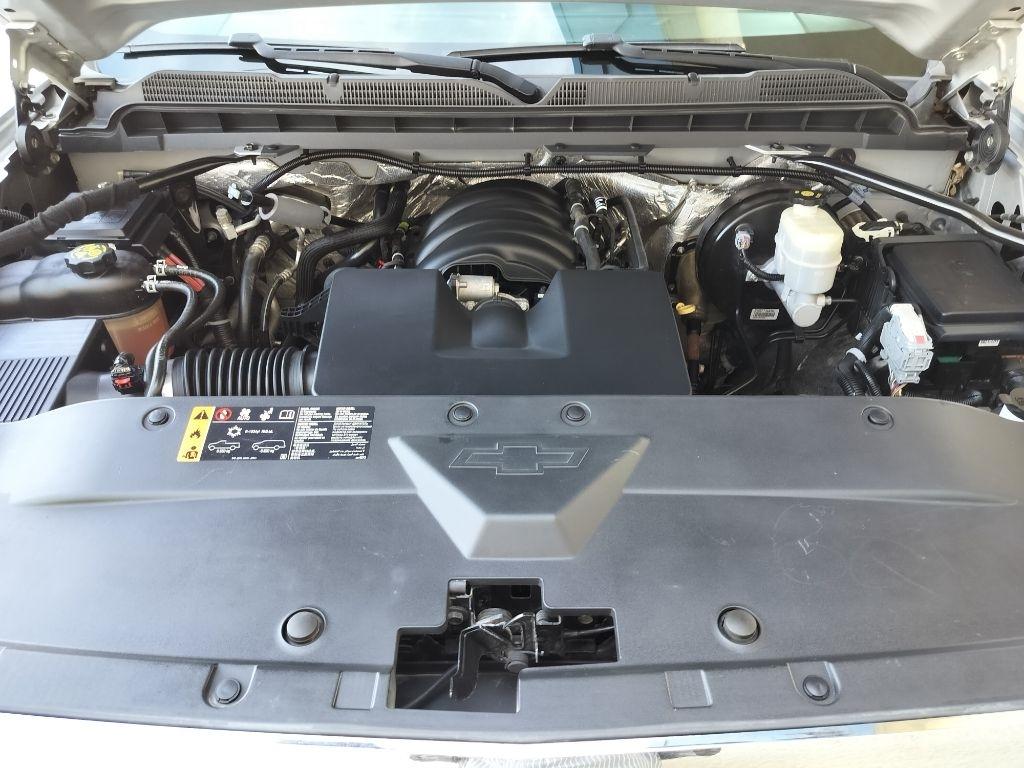 Chevrolet Silverado 1500 LT Double Cab 4WD 2017