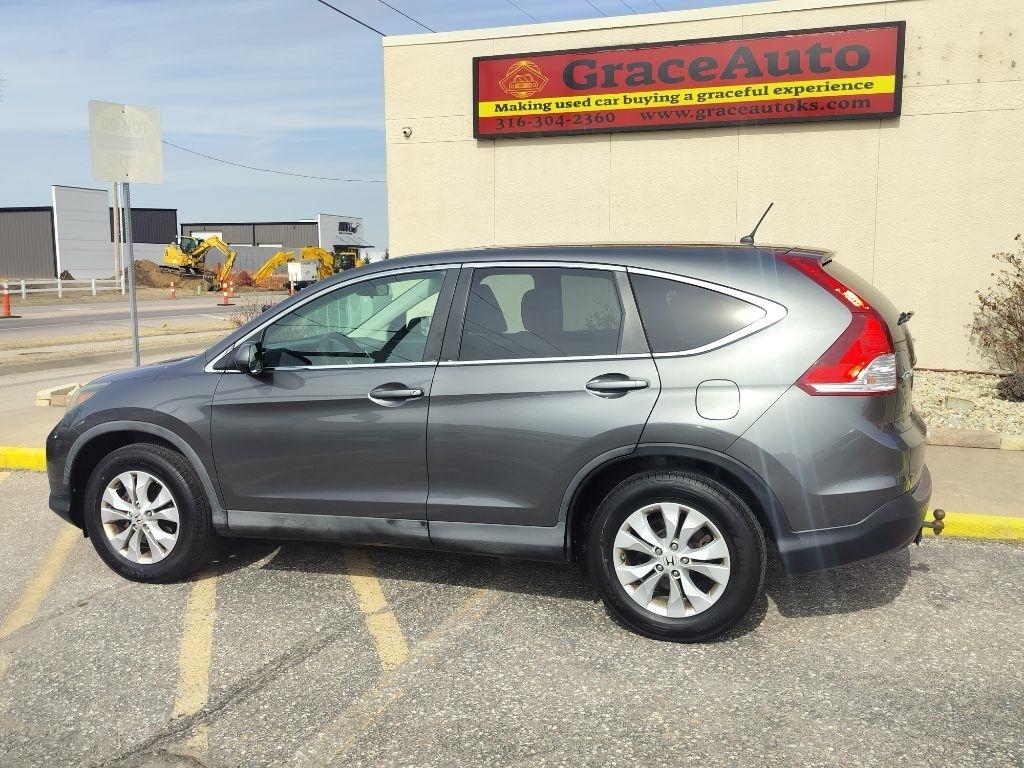 Honda CR-V EX 2WD 5-Speed AT 2013