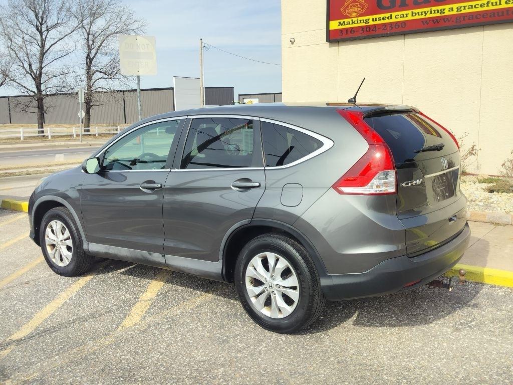 Honda CR-V EX 2WD 5-Speed AT 2013