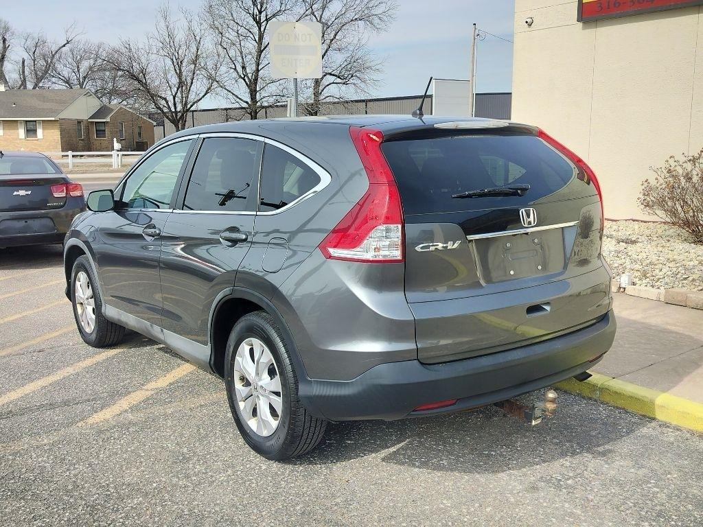 Honda CR-V EX 2WD 5-Speed AT 2013