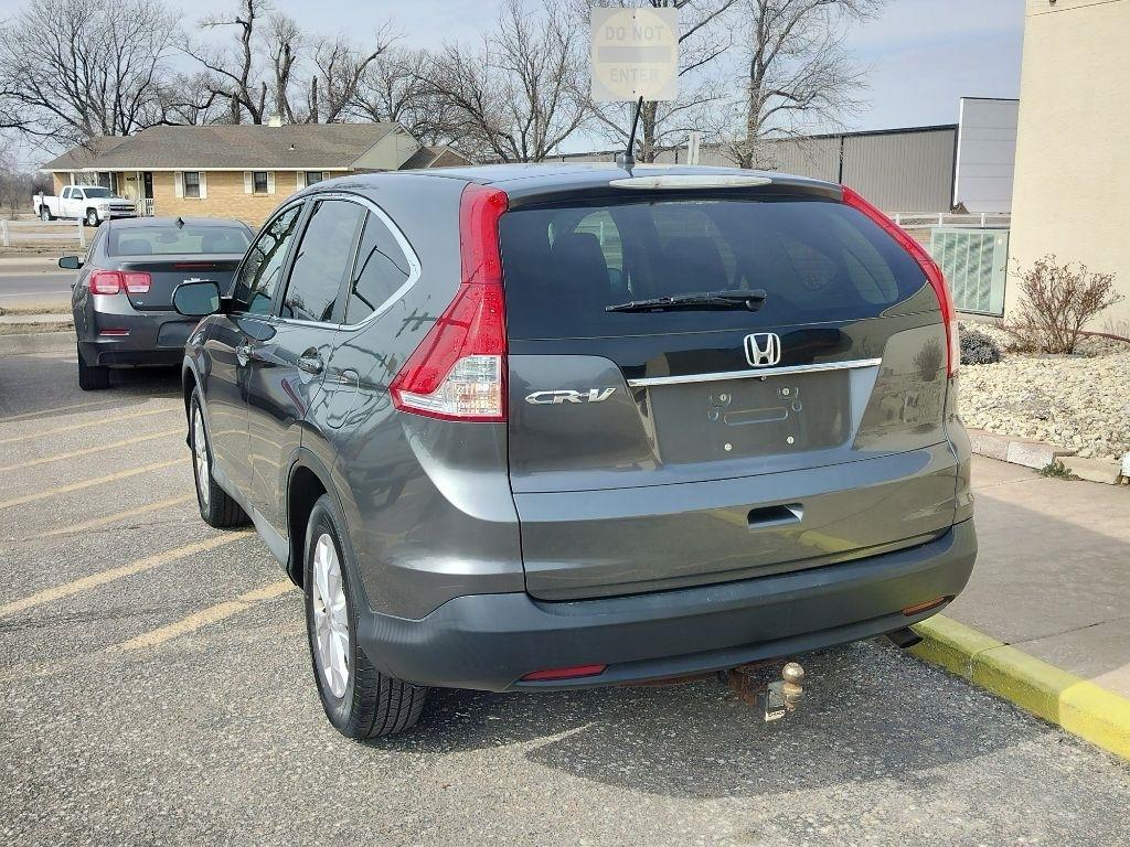 Honda CR-V EX 2WD 5-Speed AT 2013