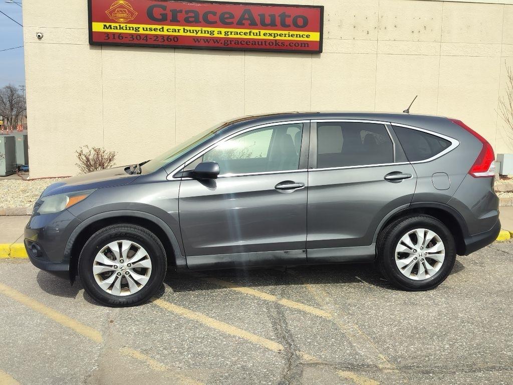 Honda CR-V EX 2WD 5-Speed AT 2013