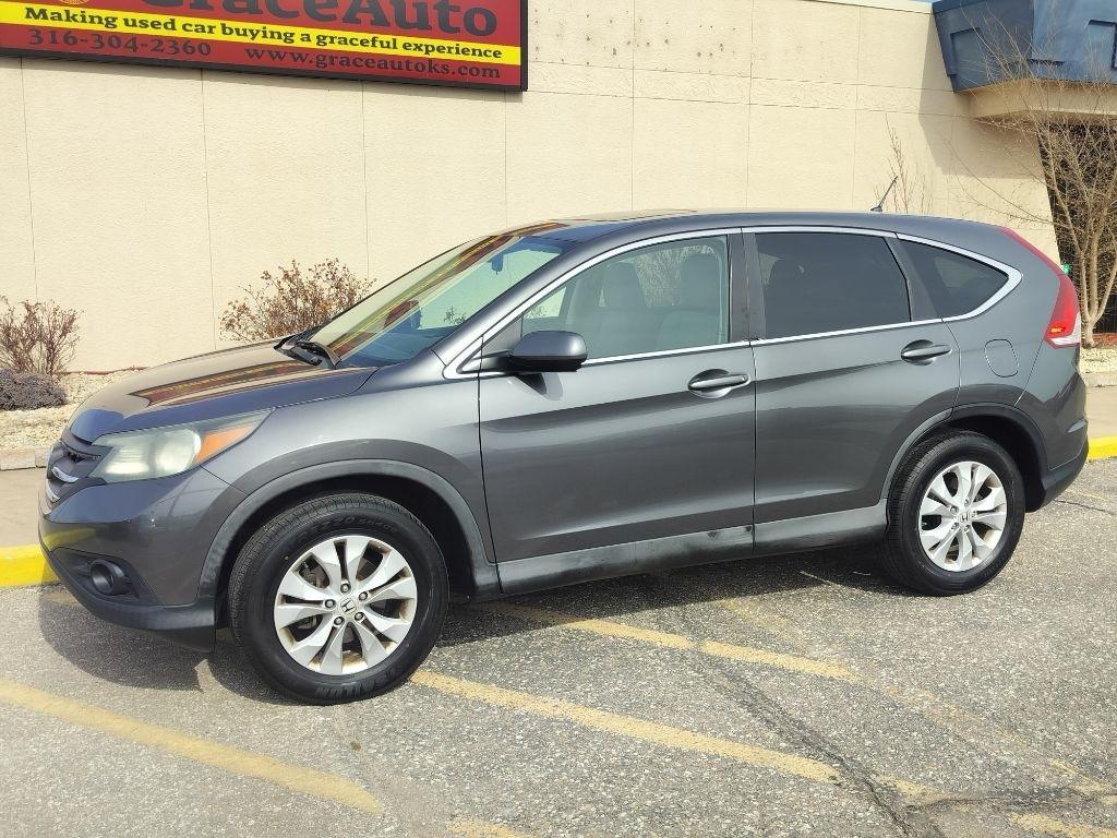 Honda CR-V EX 2WD 5-Speed AT 2013