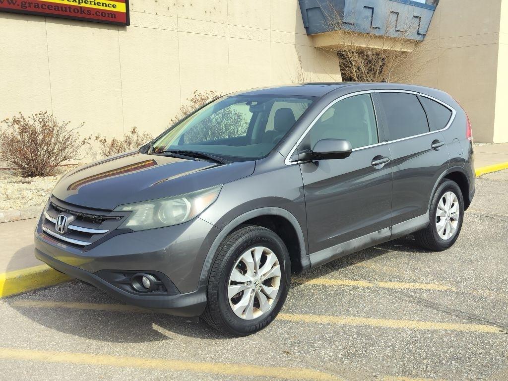 Honda CR-V EX 2WD 5-Speed AT 2013