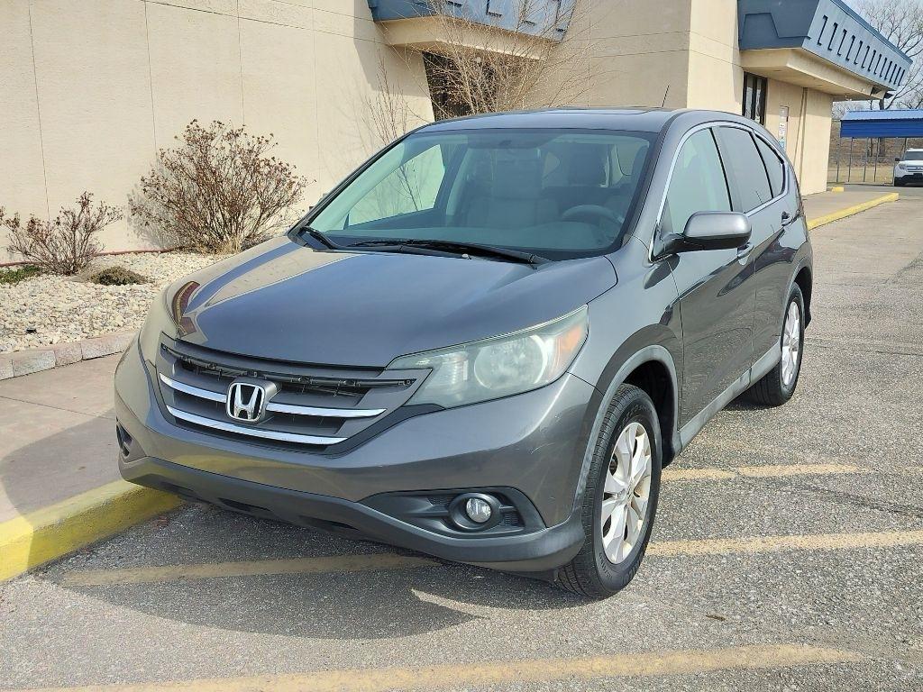 Honda CR-V EX 2WD 5-Speed AT 2013