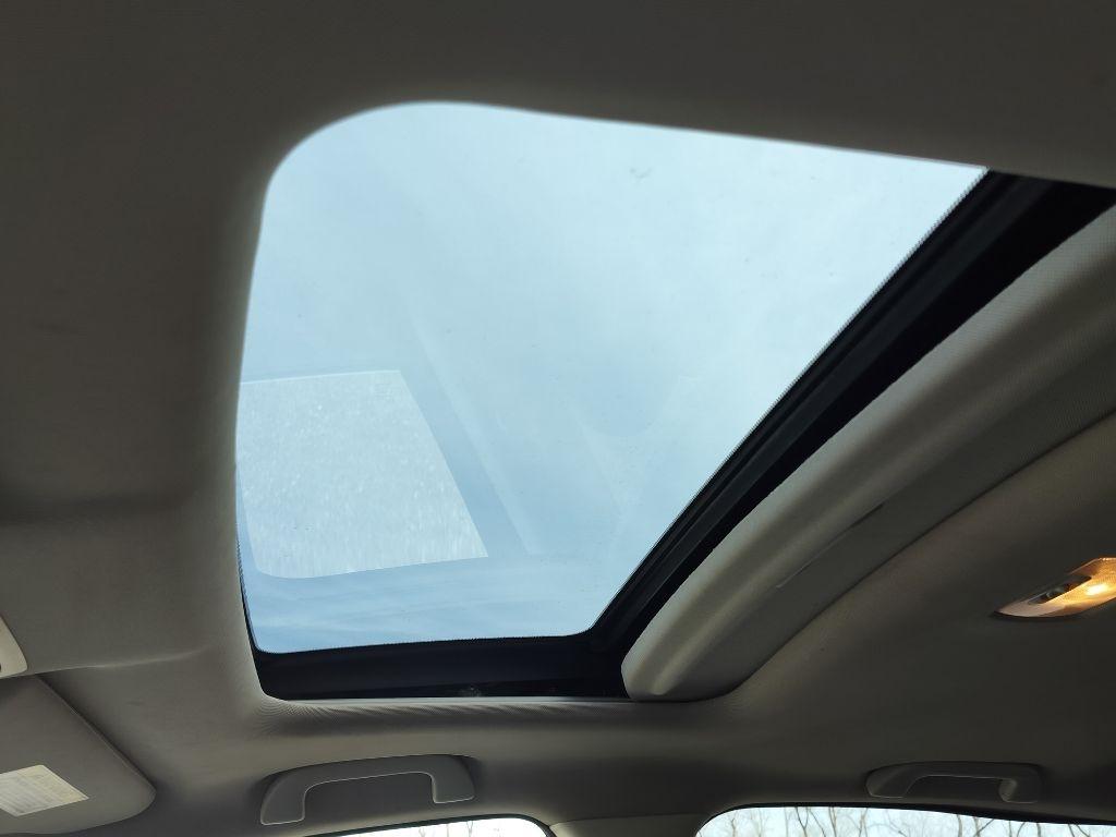 Honda CR-V EX 2WD 5-Speed AT 2013