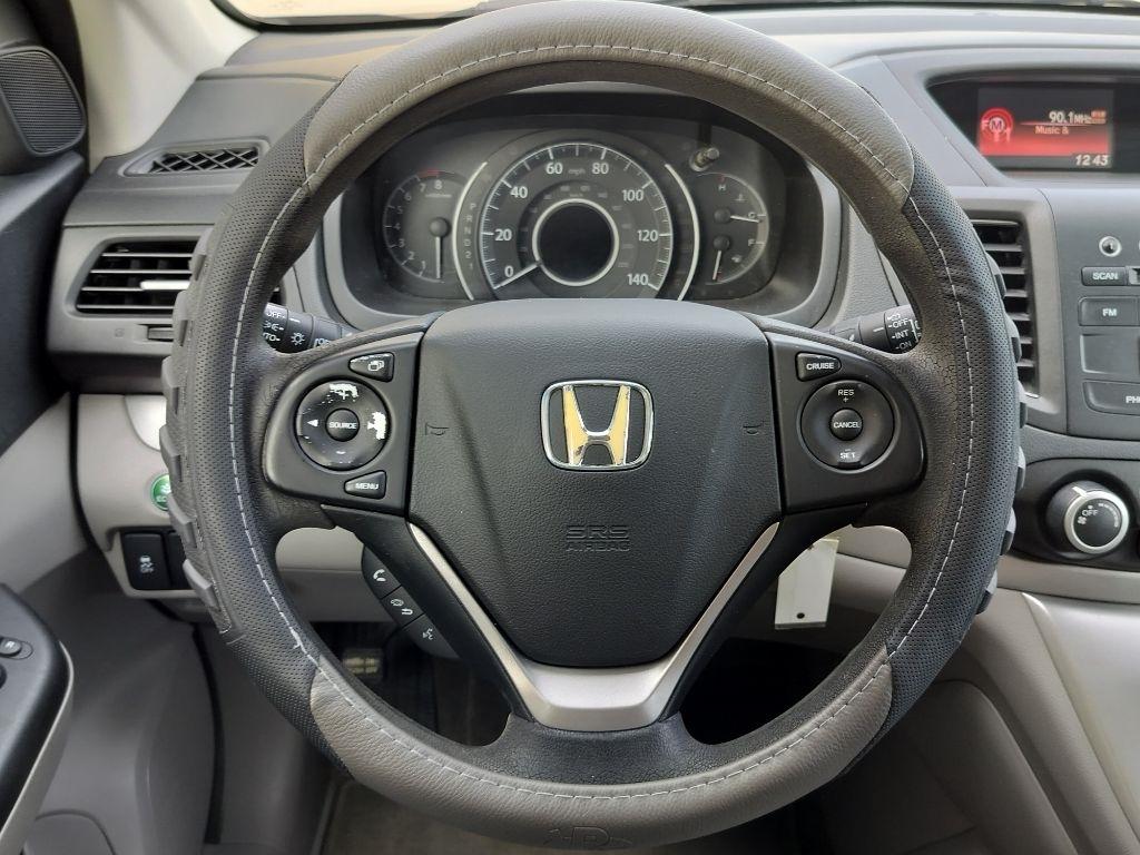 Honda CR-V EX 2WD 5-Speed AT 2013