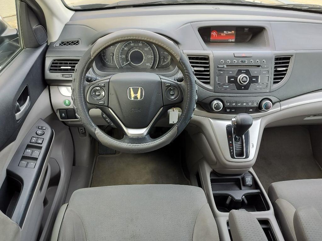 Honda CR-V EX 2WD 5-Speed AT 2013