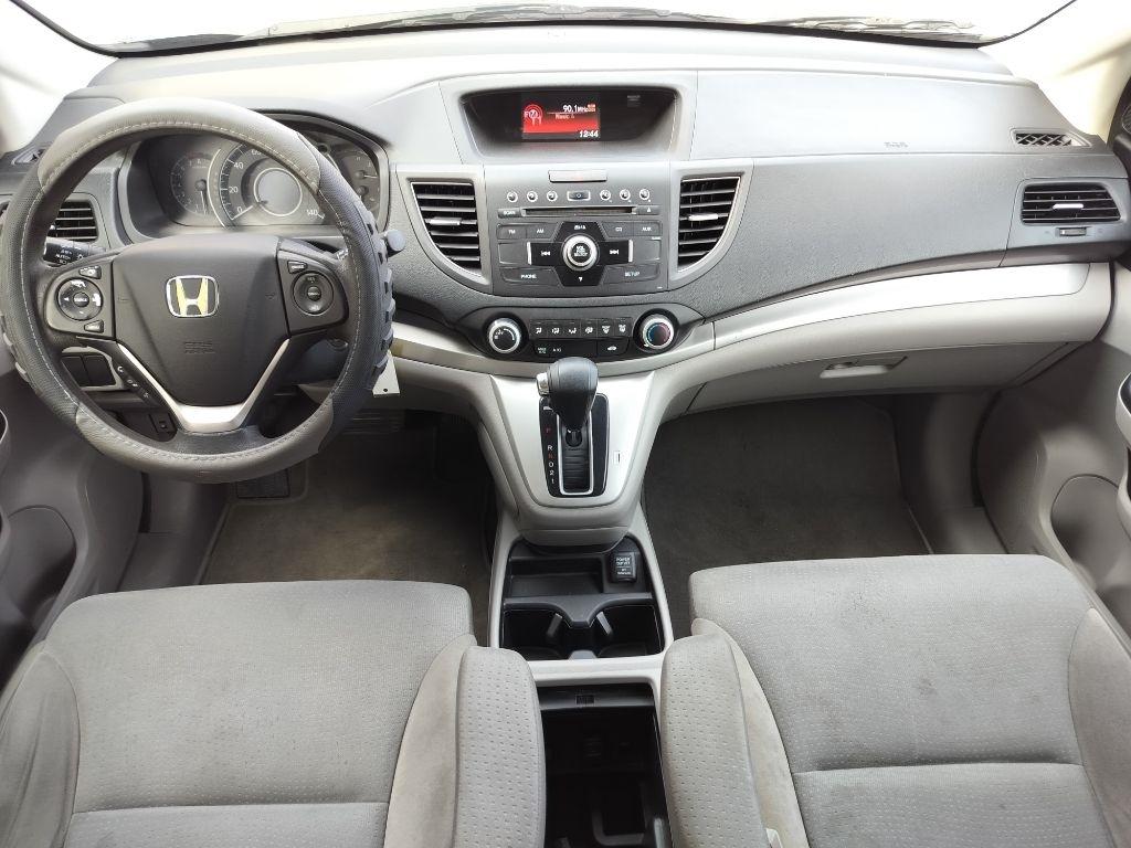 Honda CR-V EX 2WD 5-Speed AT 2013