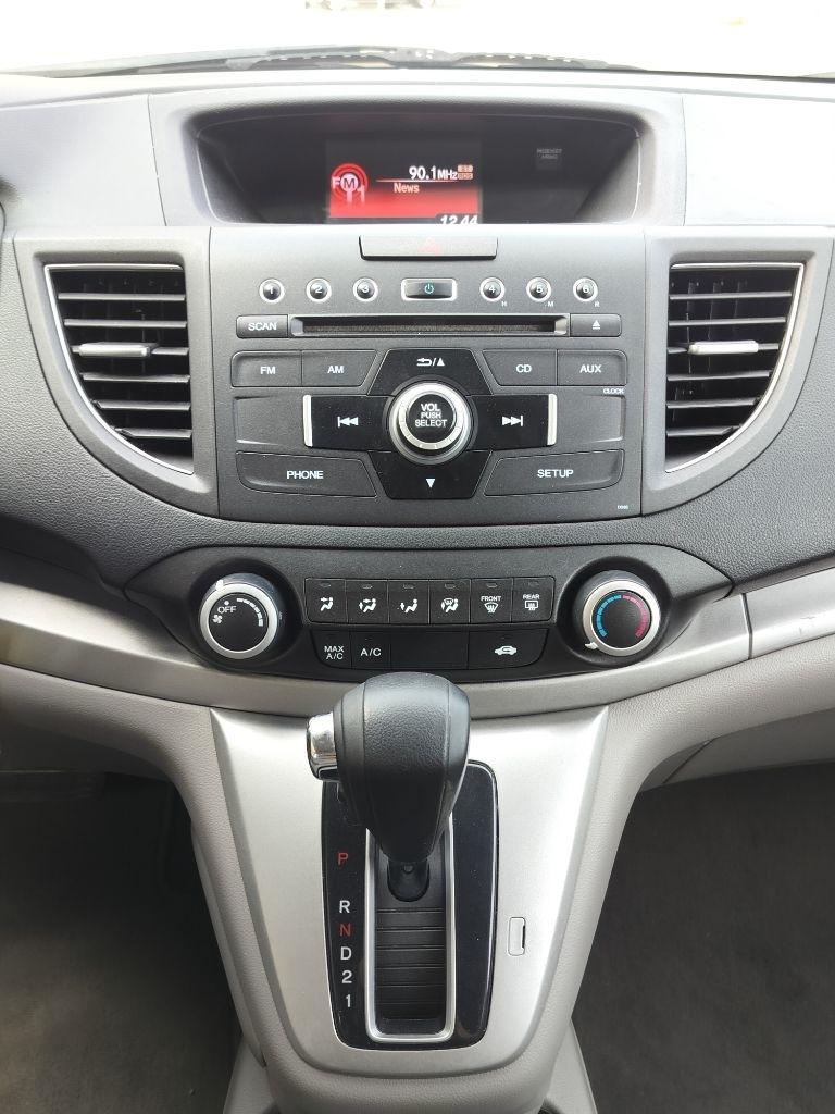 Honda CR-V EX 2WD 5-Speed AT 2013