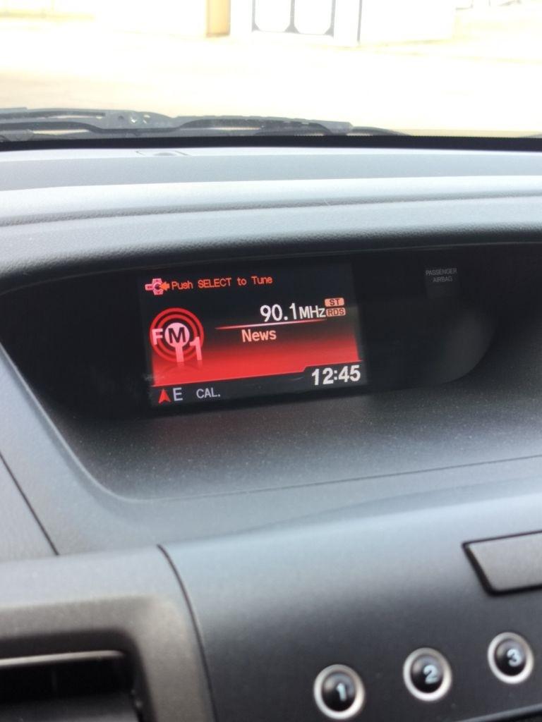 Honda CR-V EX 2WD 5-Speed AT 2013