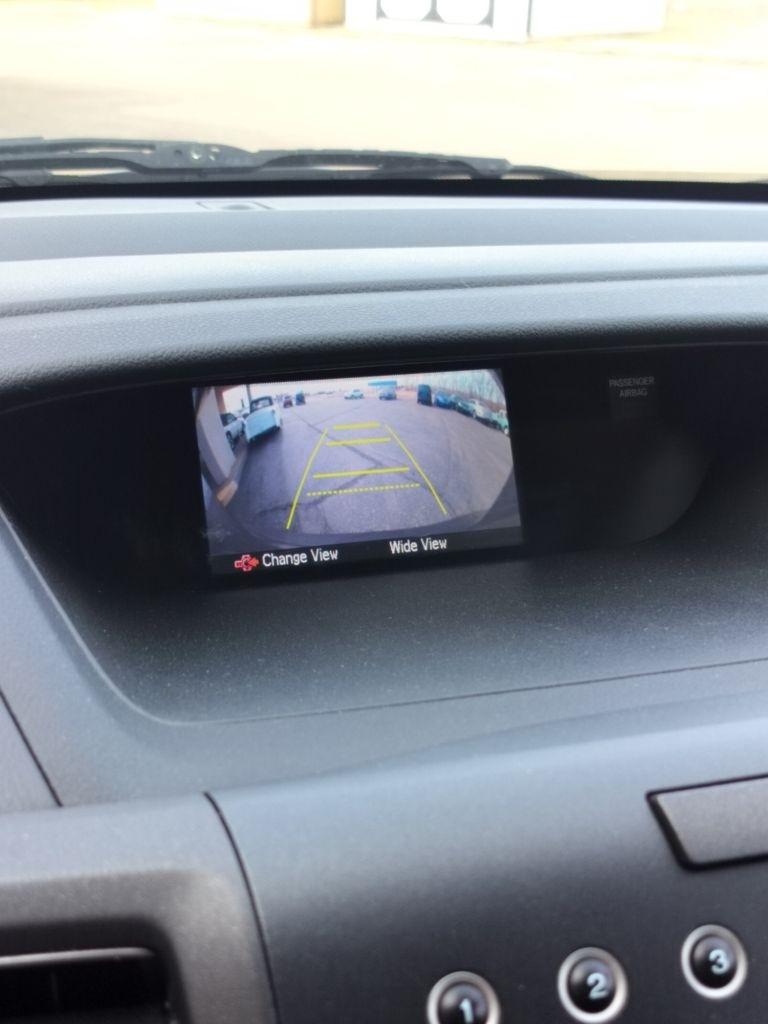 Honda CR-V EX 2WD 5-Speed AT 2013