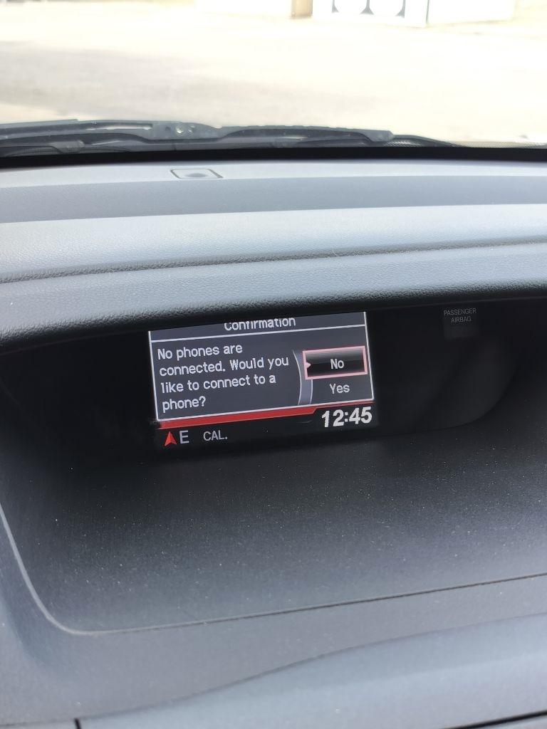 Honda CR-V EX 2WD 5-Speed AT 2013