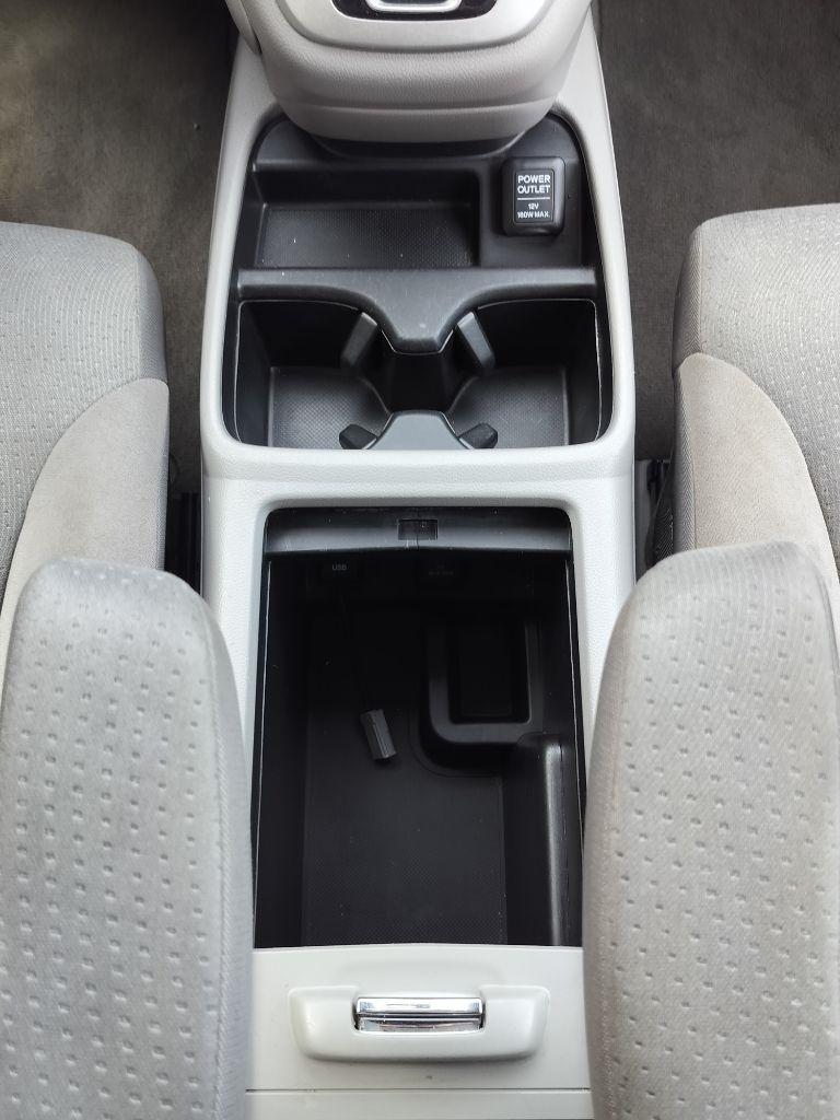 Honda CR-V EX 2WD 5-Speed AT 2013