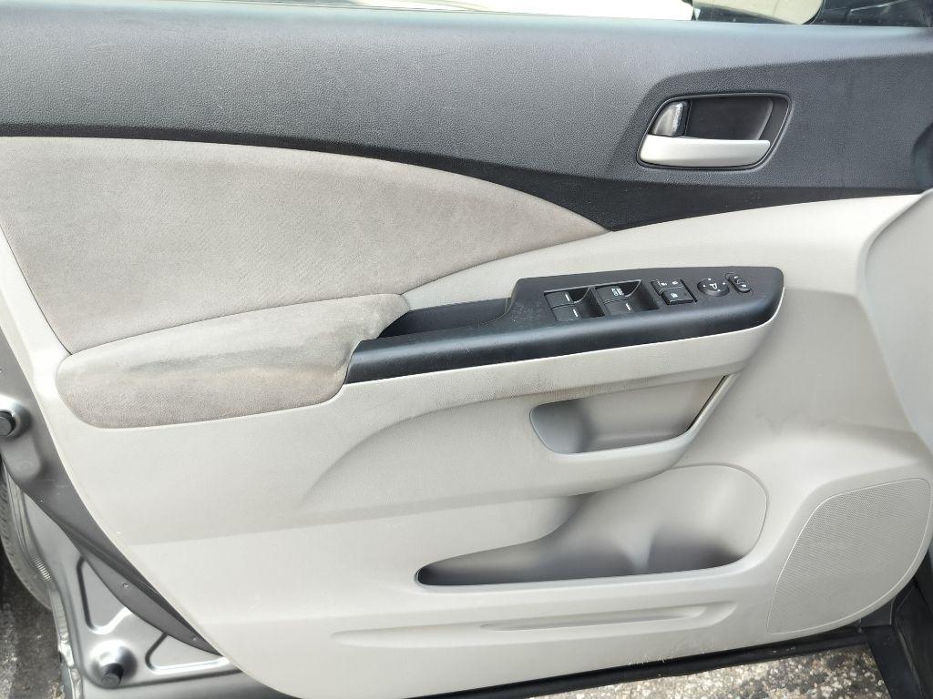 Honda CR-V EX 2WD 5-Speed AT 2013