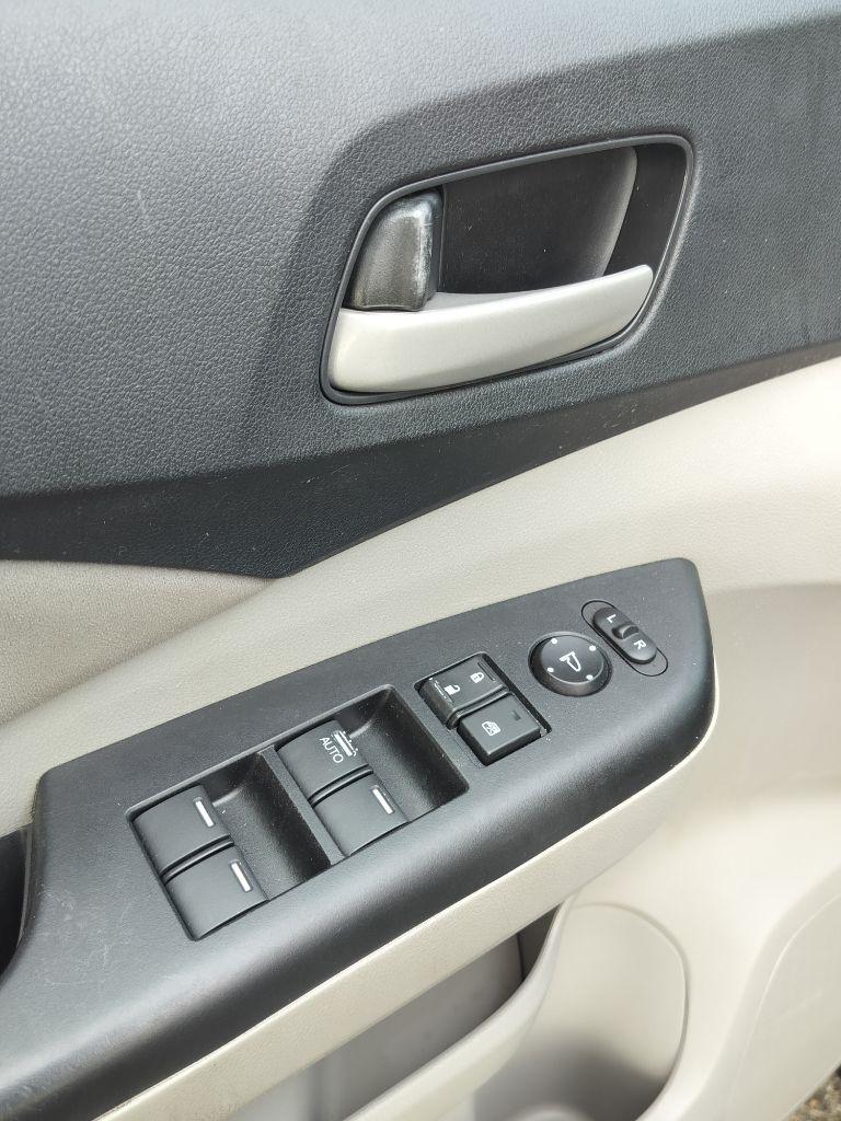 Honda CR-V EX 2WD 5-Speed AT 2013