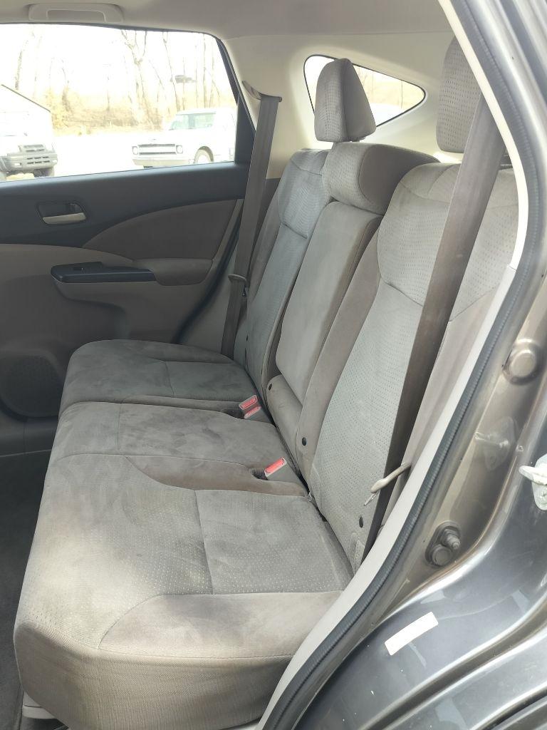 Honda CR-V EX 2WD 5-Speed AT 2013