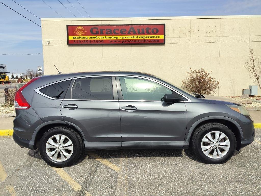 Honda CR-V EX 2WD 5-Speed AT 2013