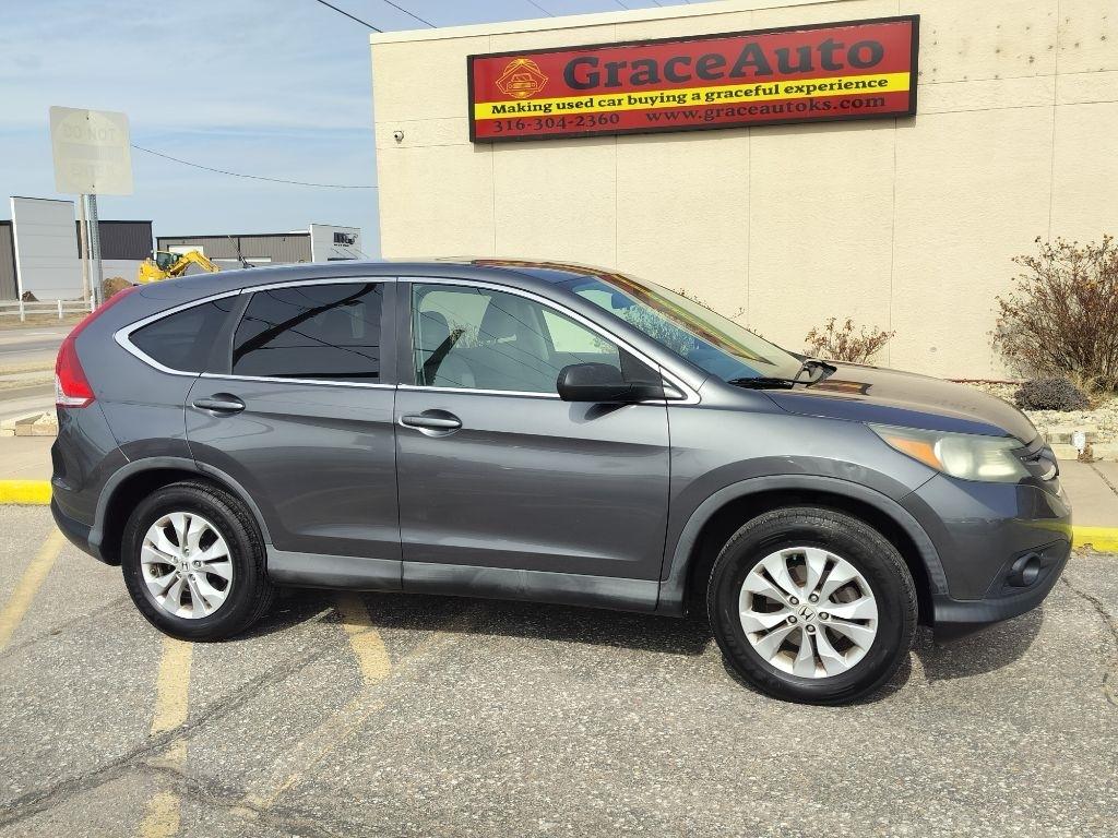 Honda CR-V EX 2WD 5-Speed AT 2013