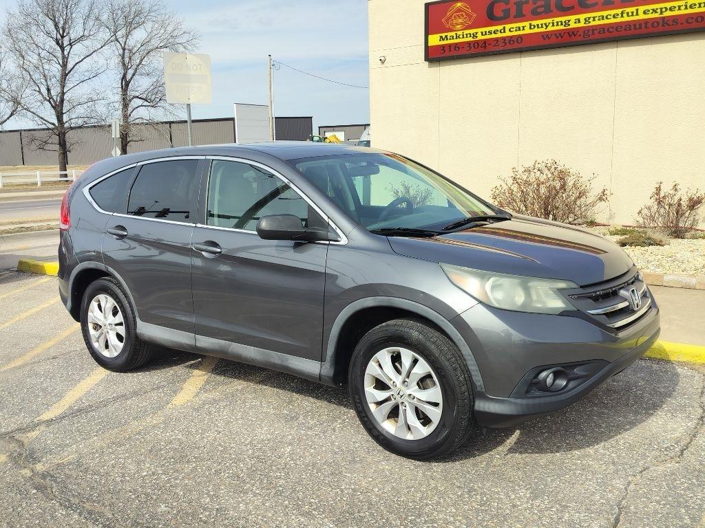 Honda CR-V EX 2WD 5-Speed AT 2013