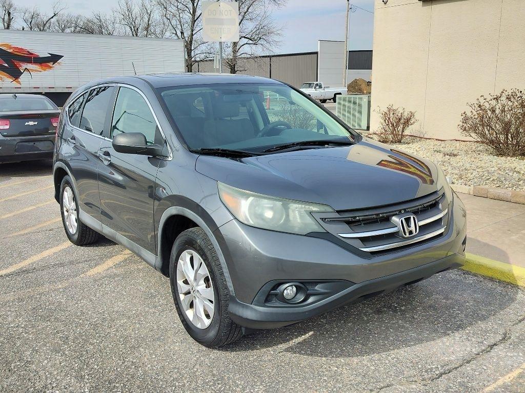 Honda CR-V EX 2WD 5-Speed AT 2013