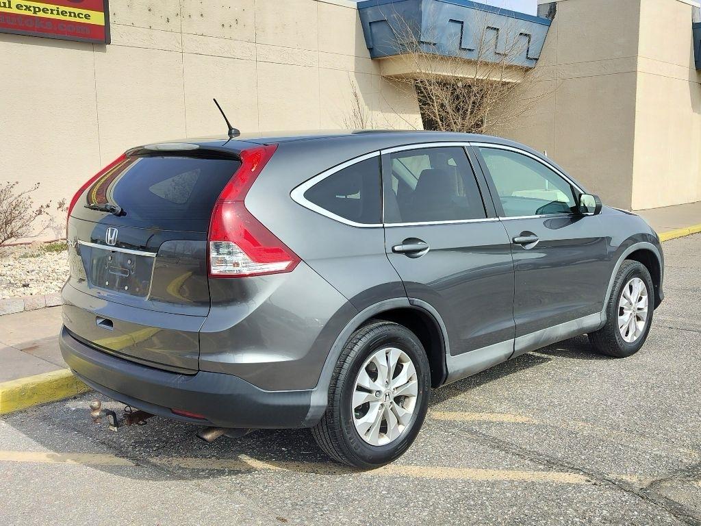 Honda CR-V EX 2WD 5-Speed AT 2013