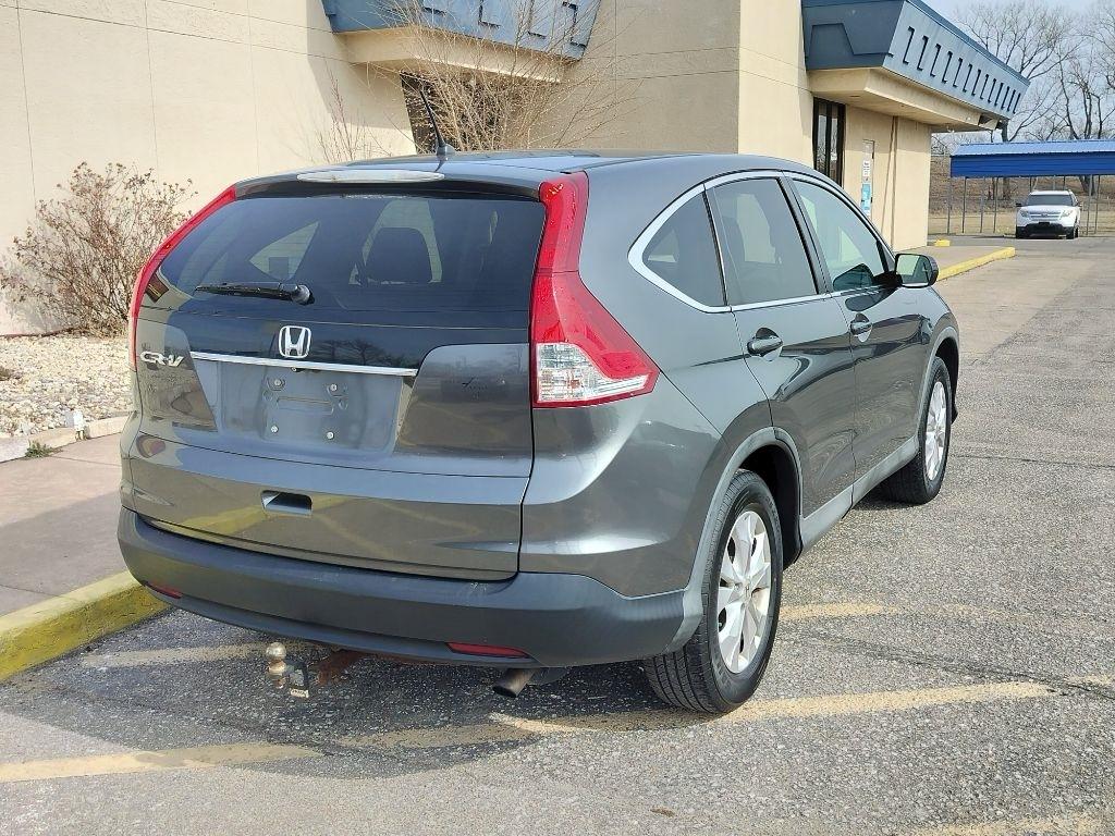 Honda CR-V EX 2WD 5-Speed AT 2013