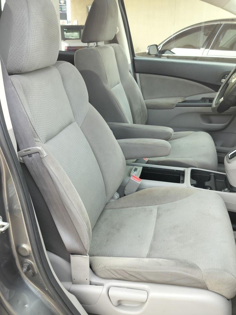 Honda CR-V EX 2WD 5-Speed AT 2013