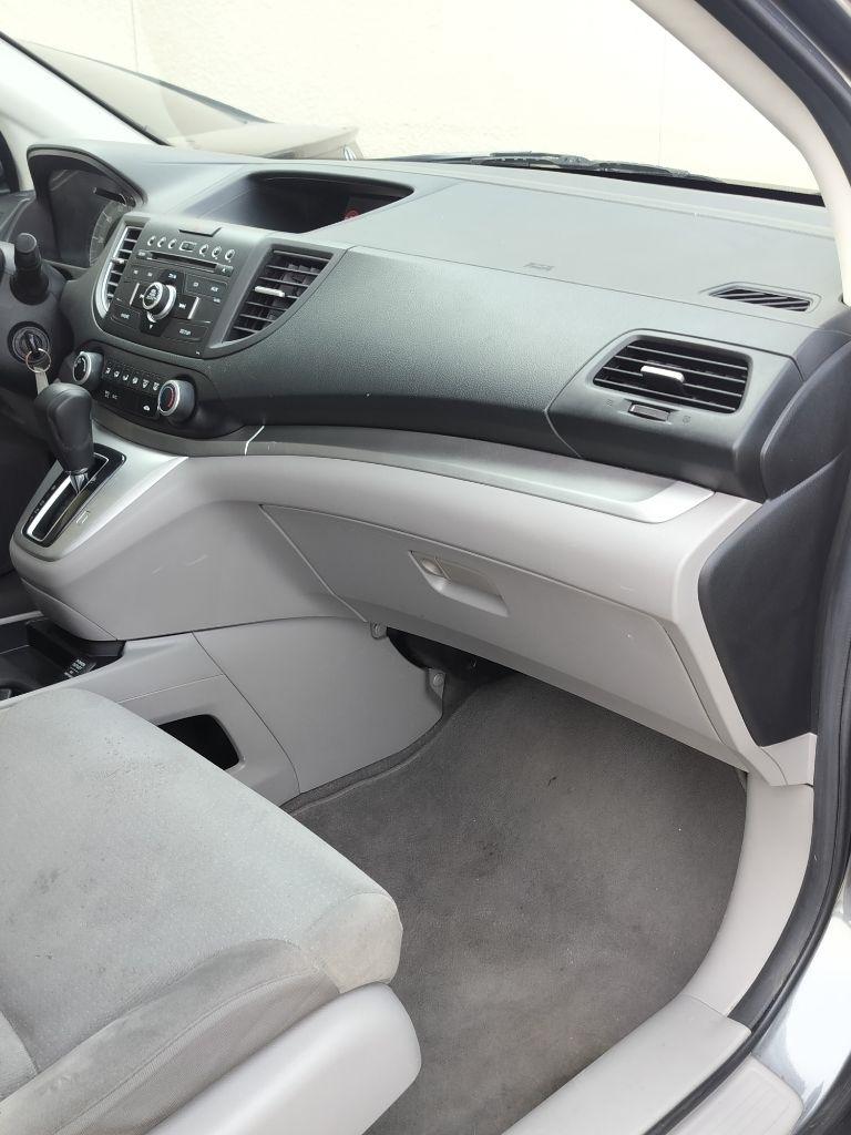 Honda CR-V EX 2WD 5-Speed AT 2013