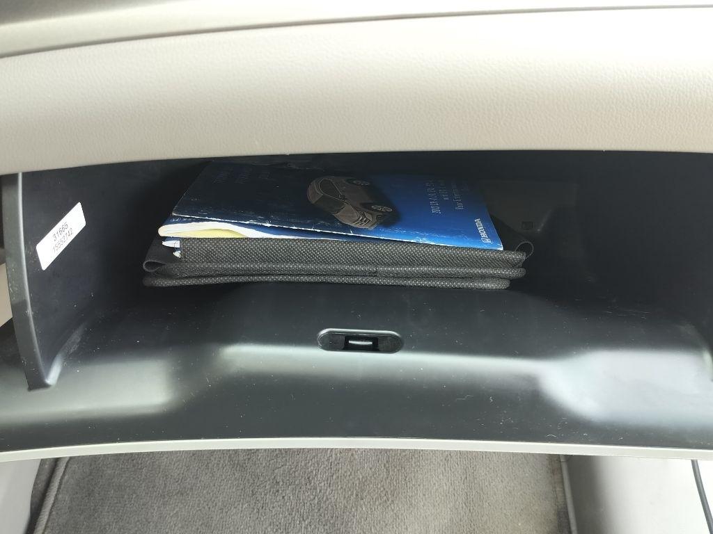 Honda CR-V EX 2WD 5-Speed AT 2013