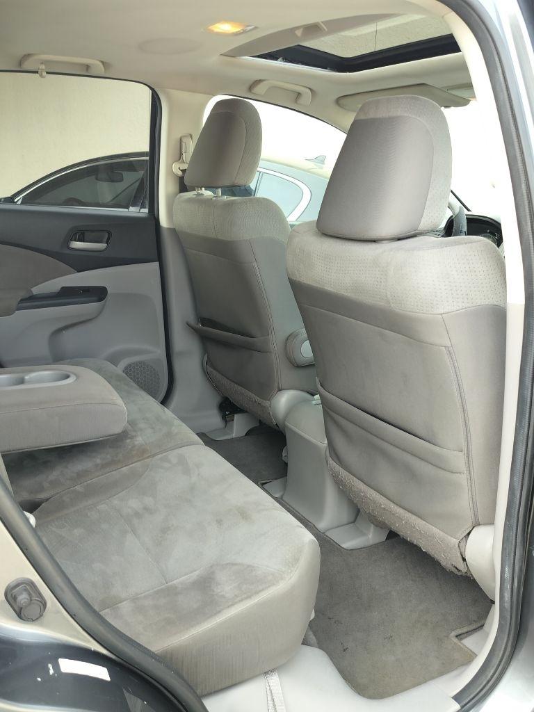 Honda CR-V EX 2WD 5-Speed AT 2013