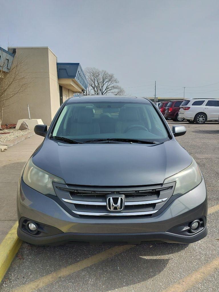 Honda CR-V EX 2WD 5-Speed AT 2013