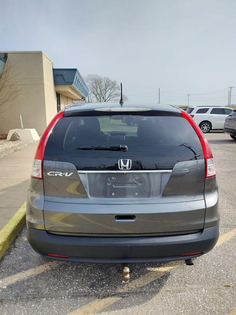 Honda CR-V EX 2WD 5-Speed AT 2013