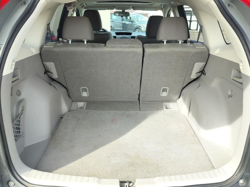 Honda CR-V EX 2WD 5-Speed AT 2013