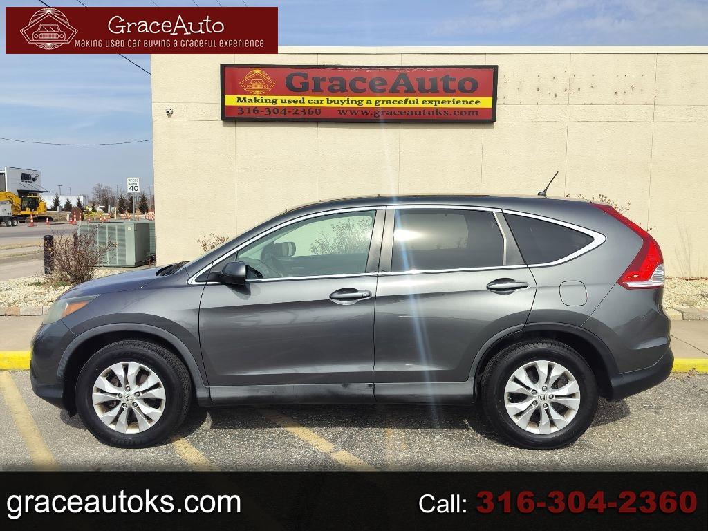 2013 Honda CR-V EX 2WD 5-Speed AT