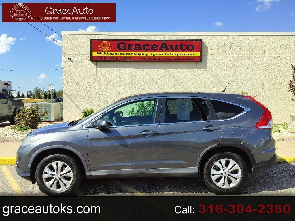 2013 Honda CR-V EX 2WD 5-Speed AT