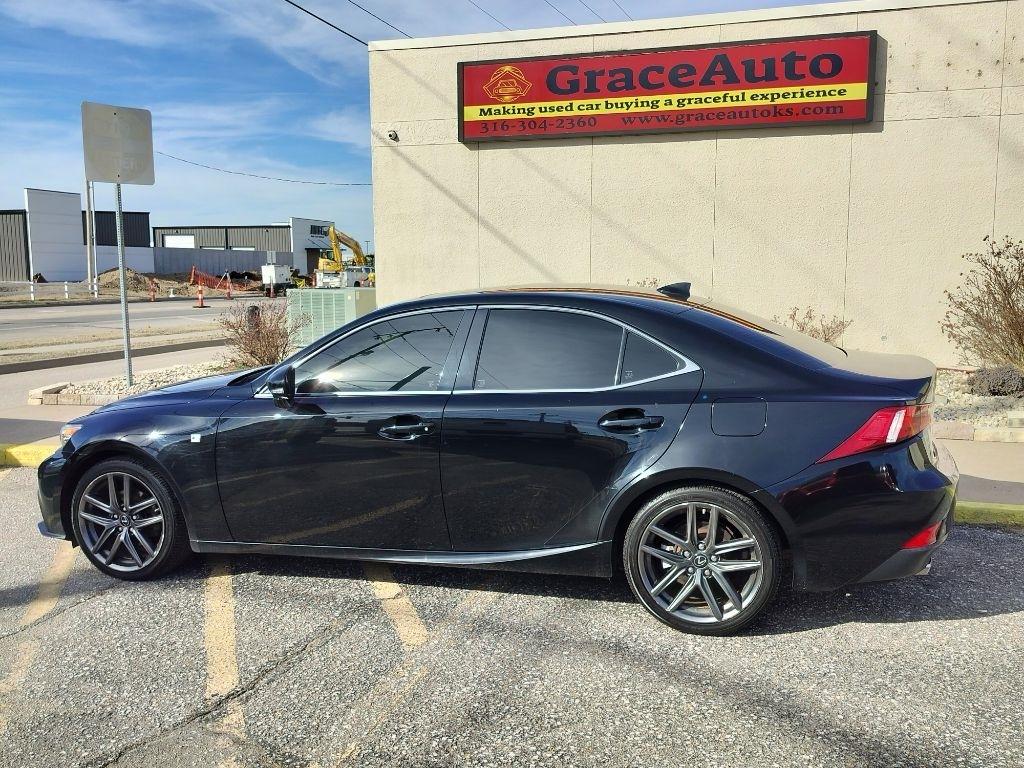 Lexus IS 250 AWD 2015