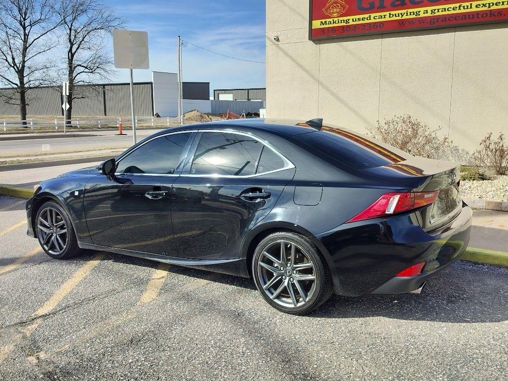 Lexus IS 250 AWD 2015