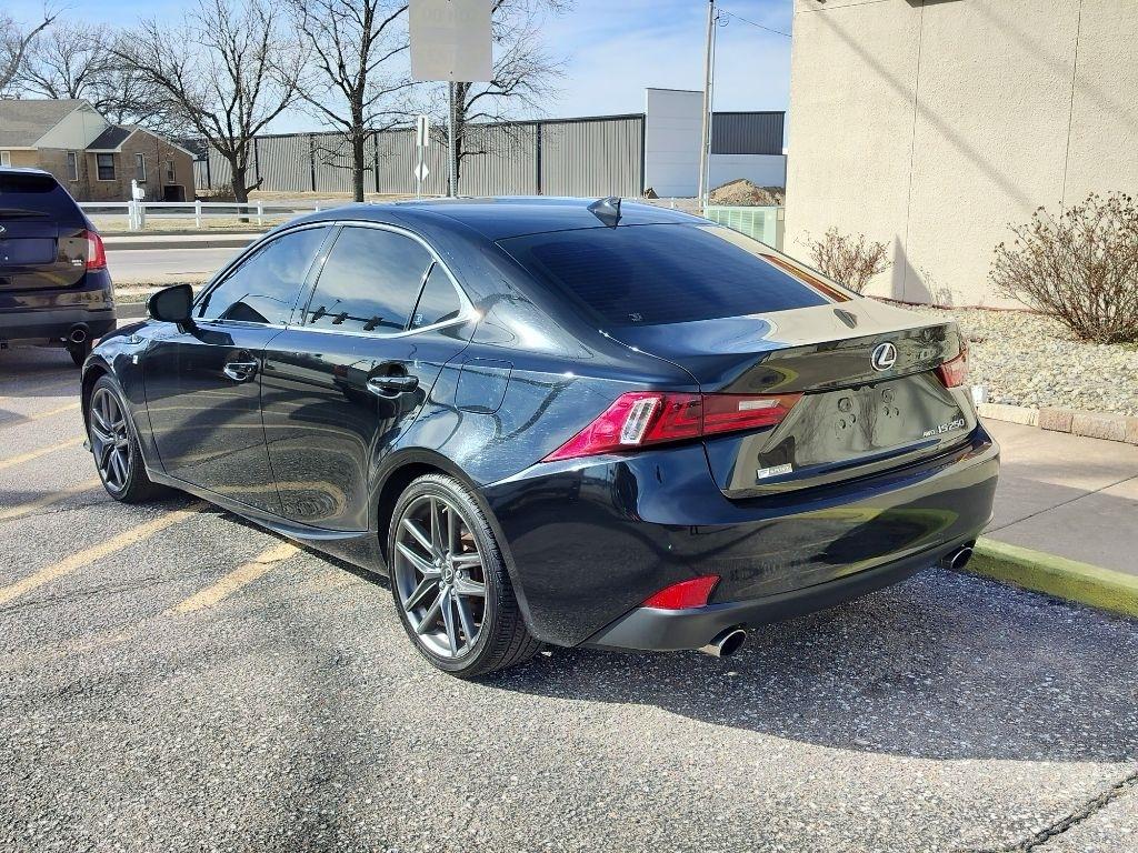 Lexus IS 250 AWD 2015