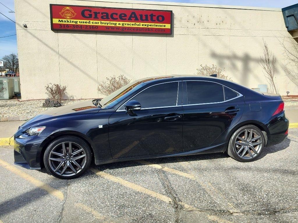 Lexus IS 250 AWD 2015