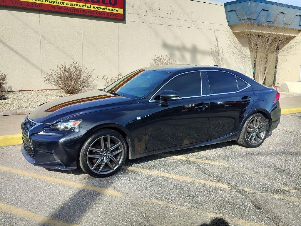 Lexus IS 250 AWD 2015