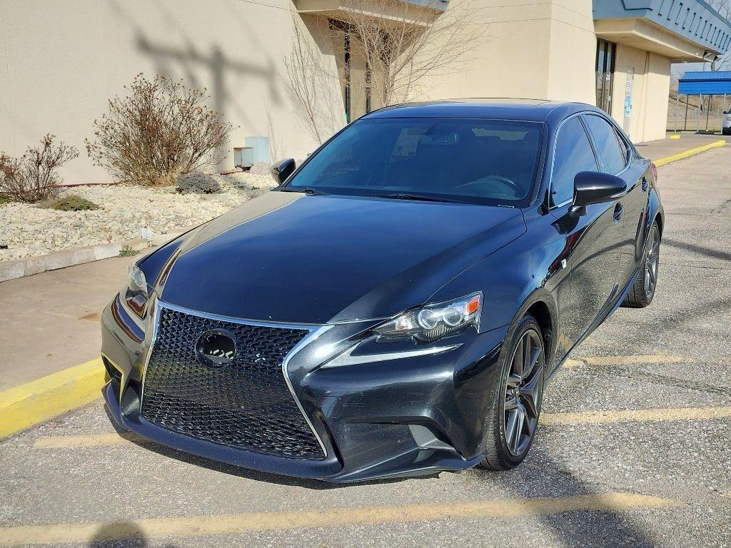 Lexus IS 250 AWD 2015