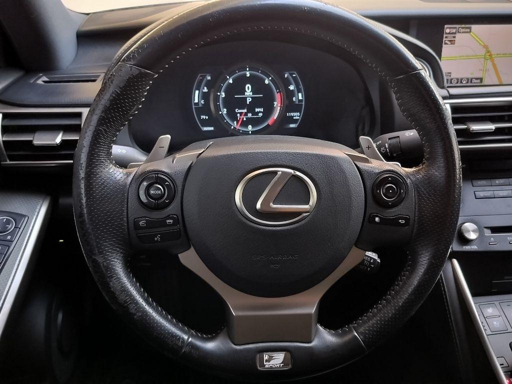 Lexus IS 250 AWD 2015