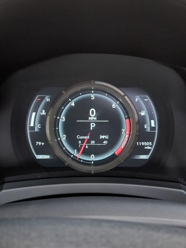 Lexus IS 250 AWD 2015